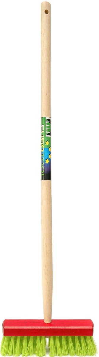 Kinder-bezem compleet