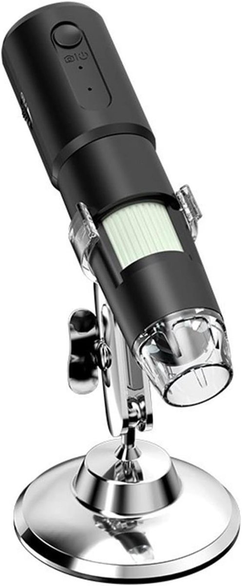 Digitale scope met verlichting voor telefoon PC2, draagbaar en geschikt voor wifi, electronisch.