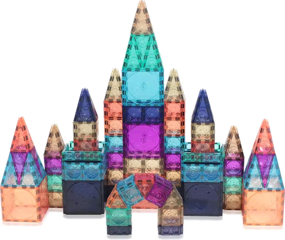 MNTL Sterrennacht magneet speelgoed - 240 stuks