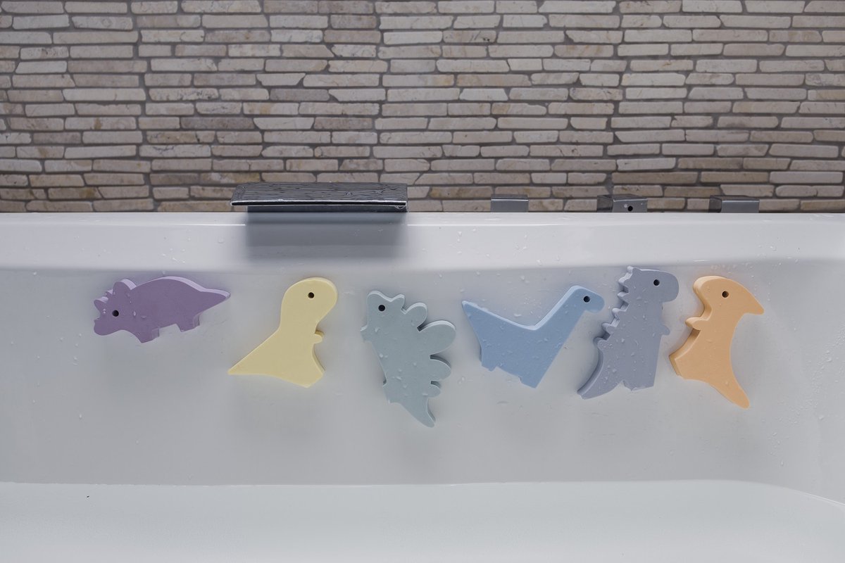 Moes - Waterfun set - dino dieren