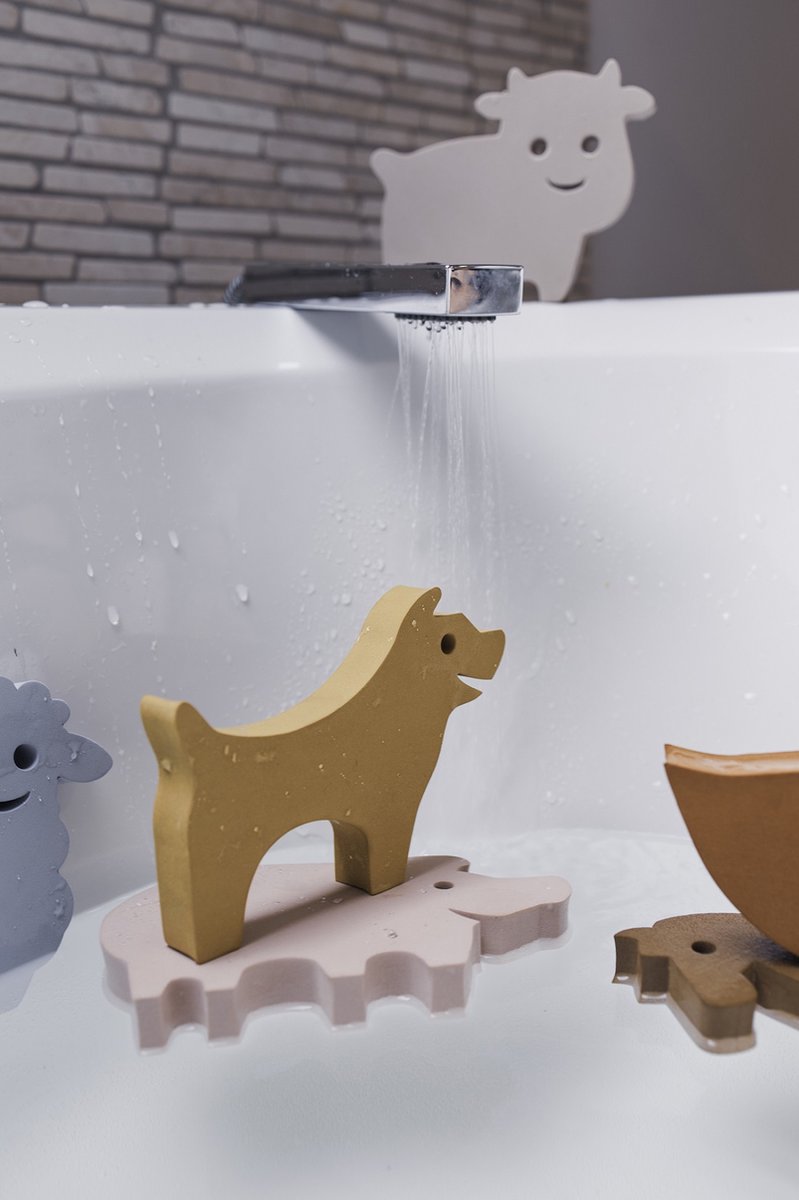 Moesplay - Waterfun - boerderij dieren