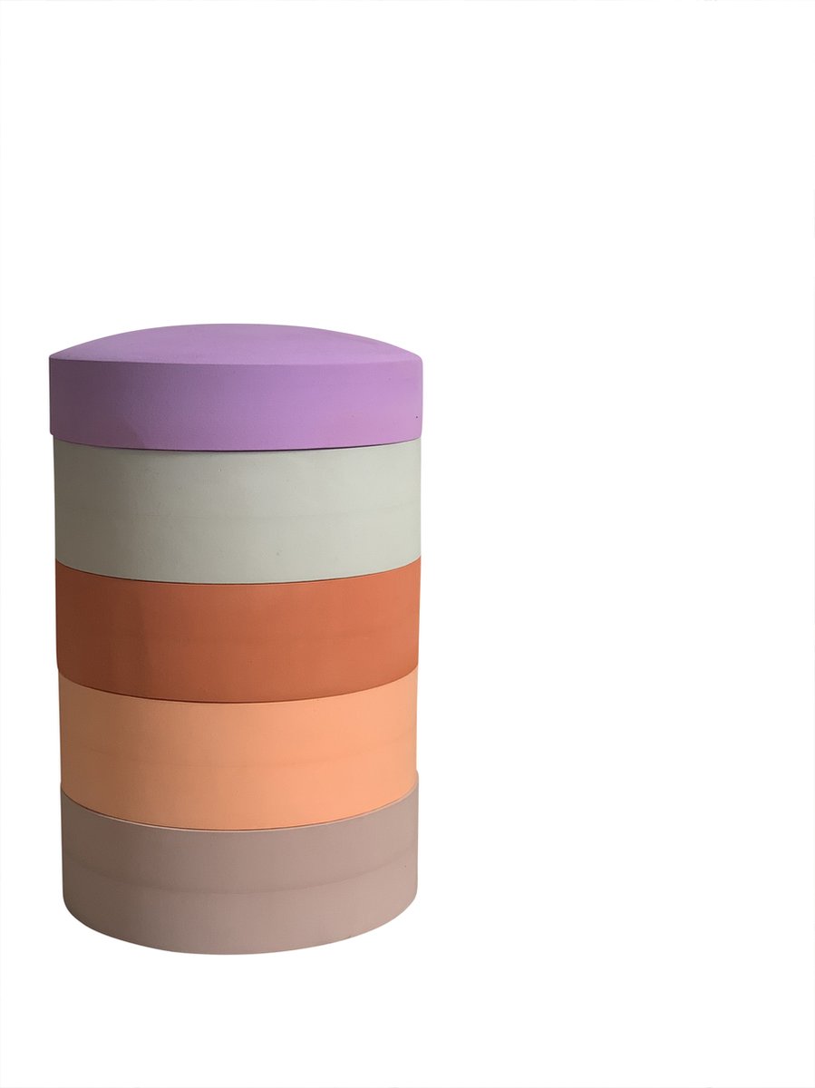 Rainbow Chair - Earth