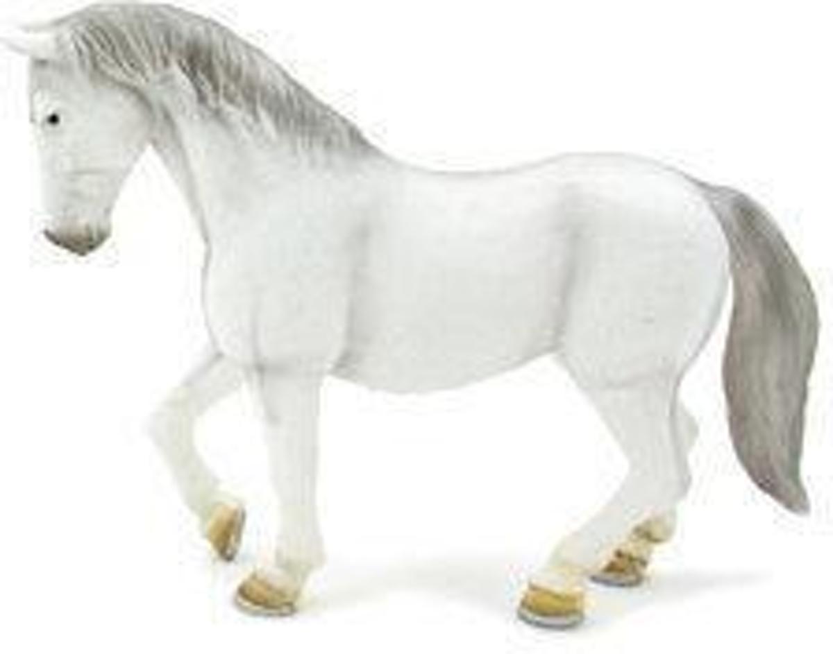 Lipizzaner Merrie - Speelfiguur