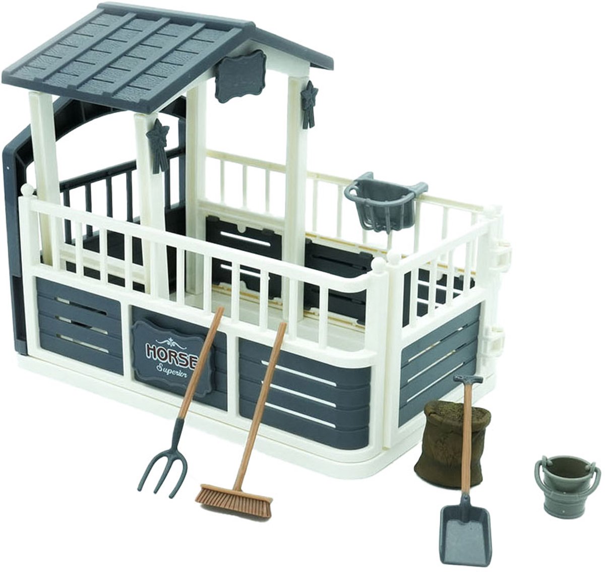 Mojo Horse World Paardenstal - 380063