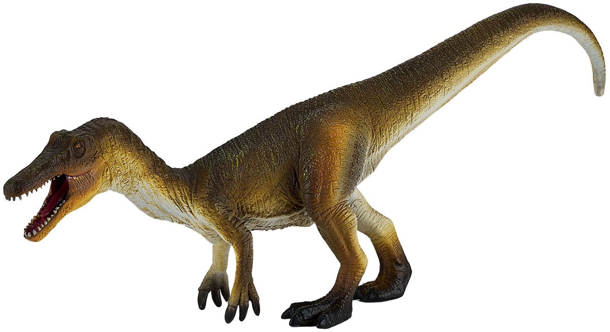 Mojo Prehistorie Baryonyx met Beweegbare Kaak - 381092