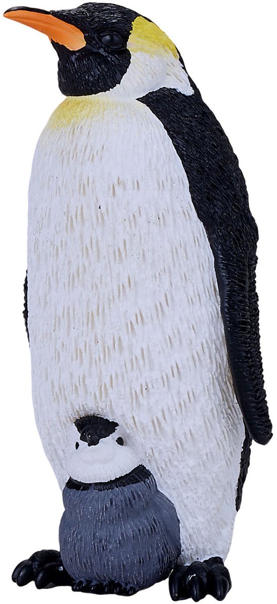 Mojo Sealife Keizerspinguïn met Kuiken - 381082