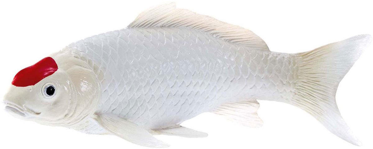 Mojo Sealife Koi Karper - Tancho Koi - 381101