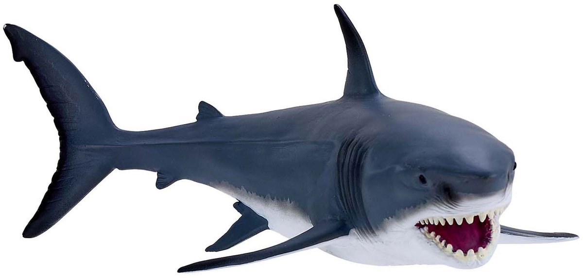 Mojo Sealife Witte Haai - 381109