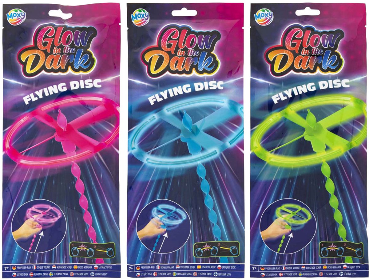 Moxy Glow Afschiet Propellor