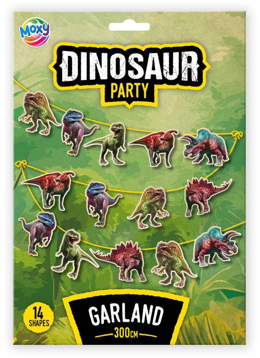 Verjaardag Versiering Dinosaurus