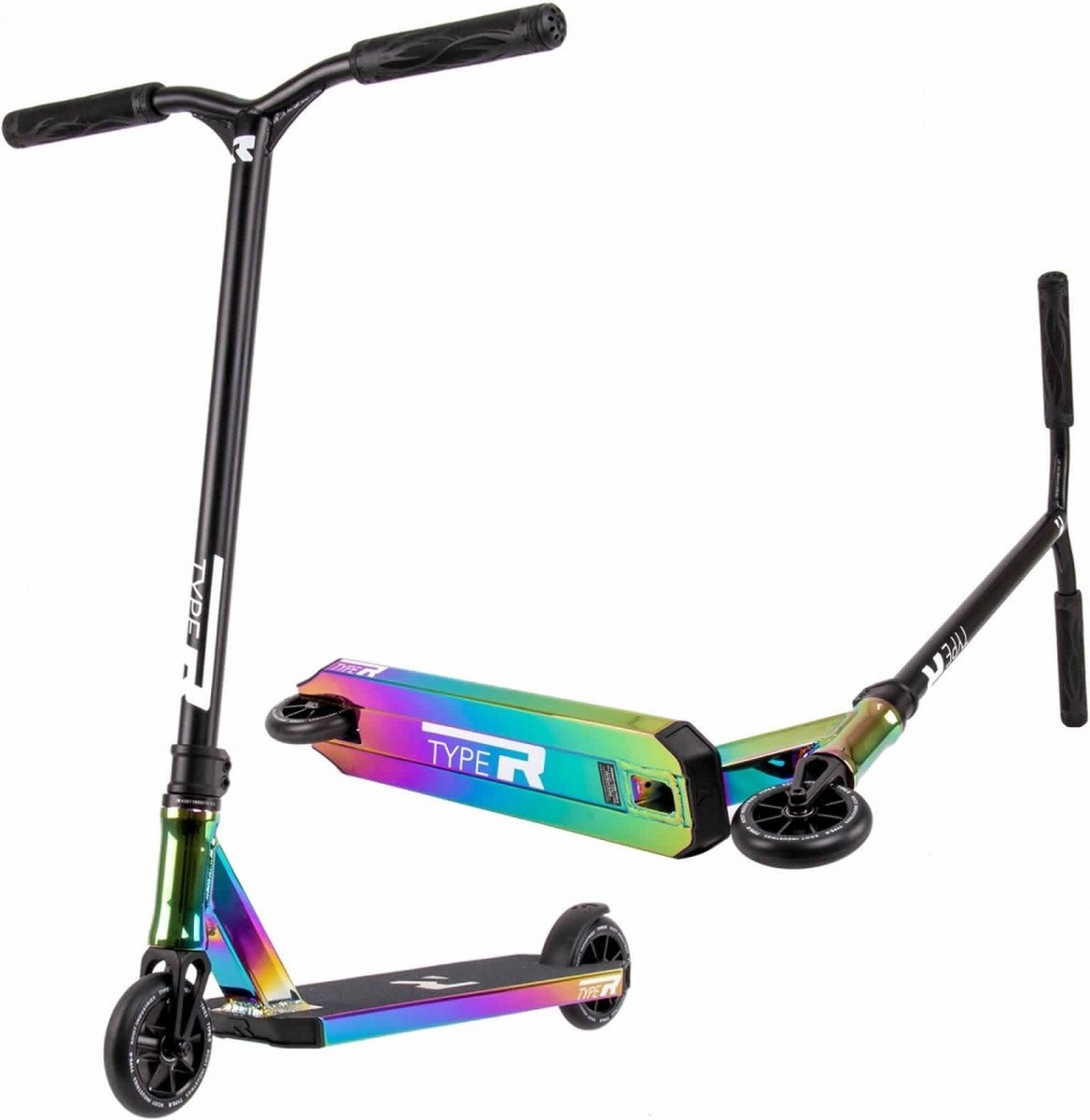 Root Industries Type R Stuntstep Rocket Fuel