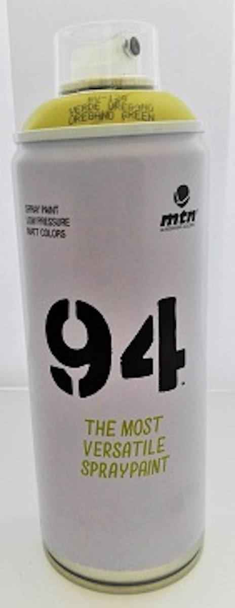 MTN94 Oregan Groen