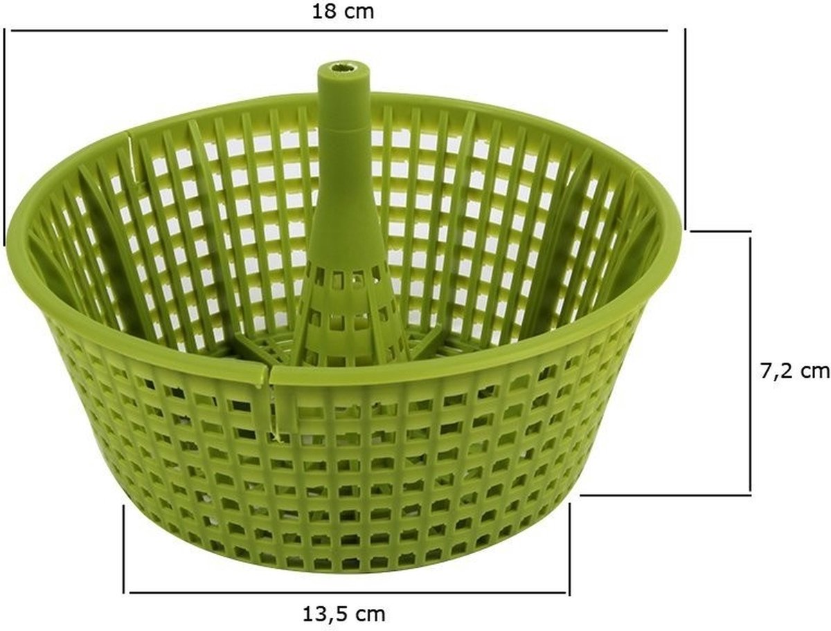 MTS Skimmermand Voor V20 en V10 Skimmers
