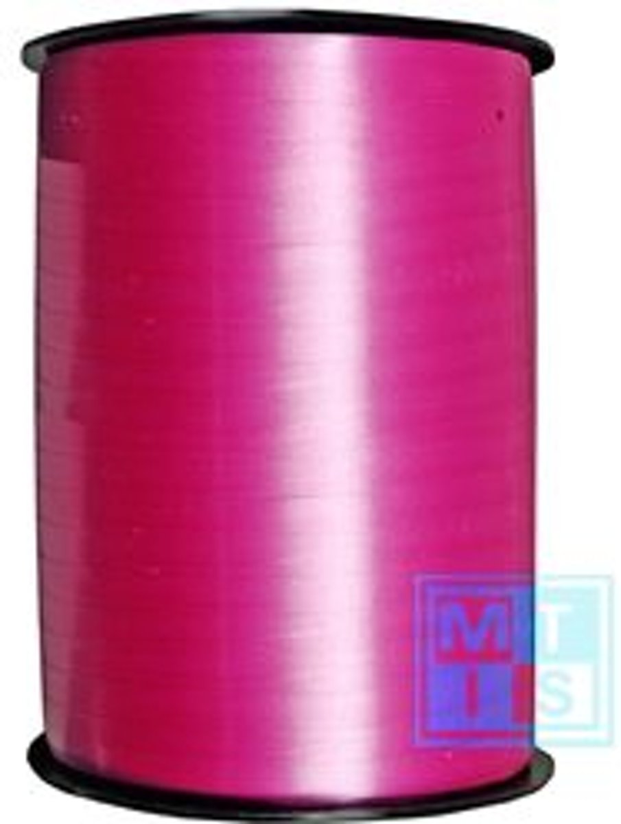 Krullint Orchidee 025 - 10mm breedte – 250 mtr lengte - 2000 005 25-10mm