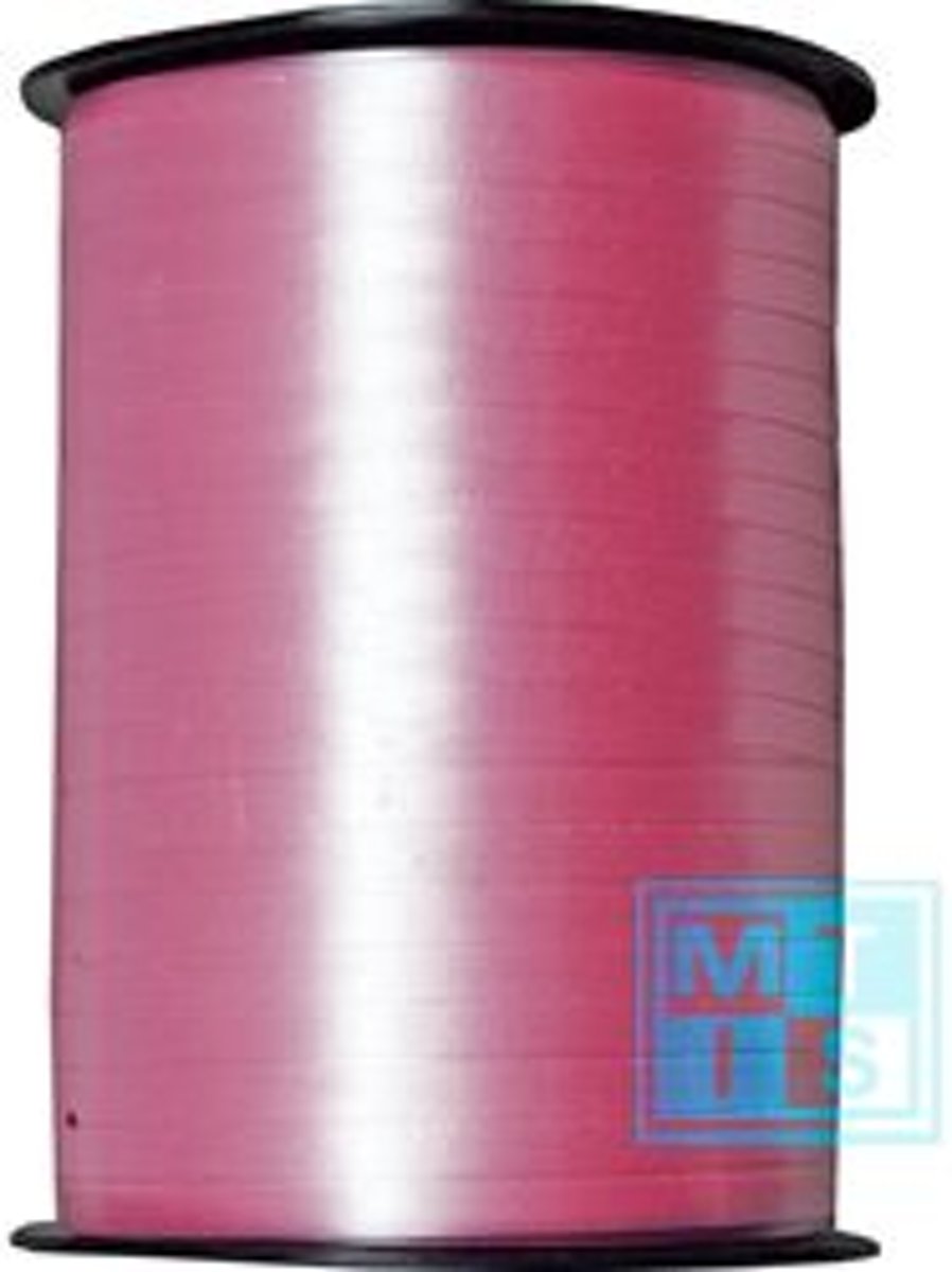 Krullint Rose 021 - 10mm breedte – 250 mtr lengte