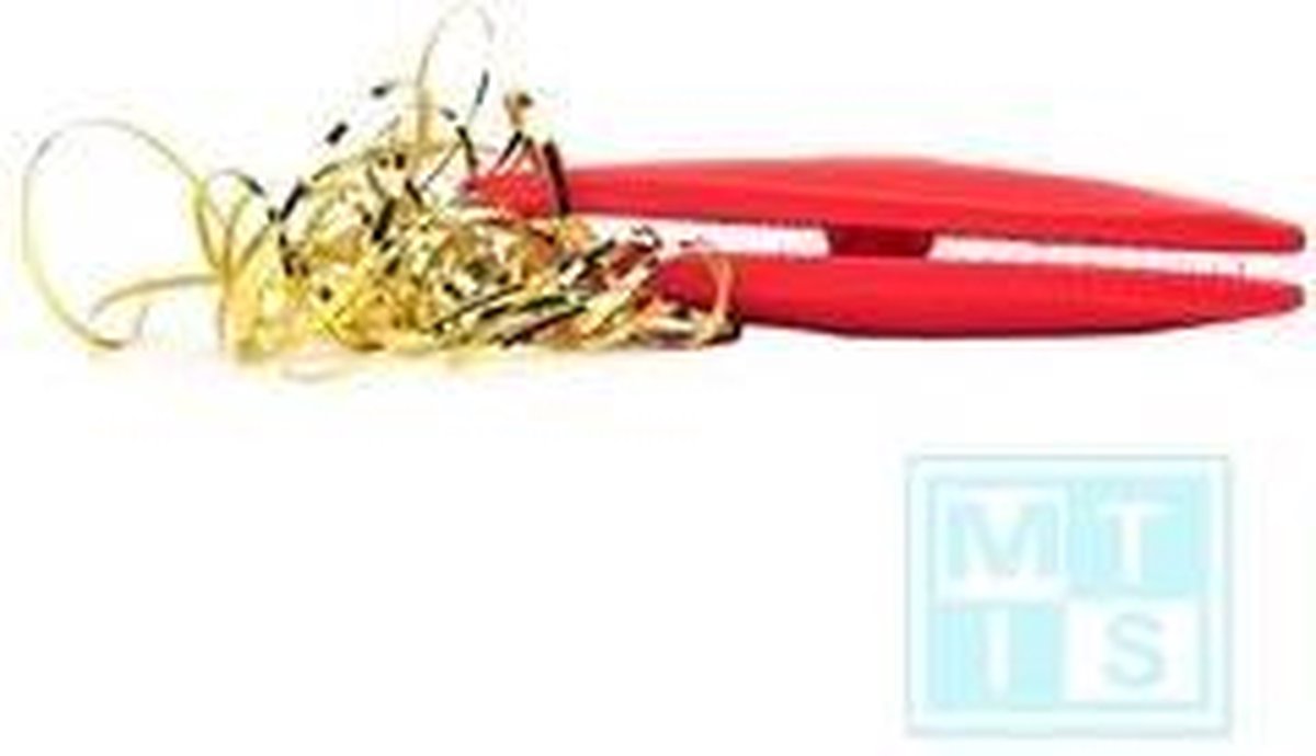 Krullintkam / Lintsplijter: Metalen tanden (per 1st.) -  - Go-4008953434411