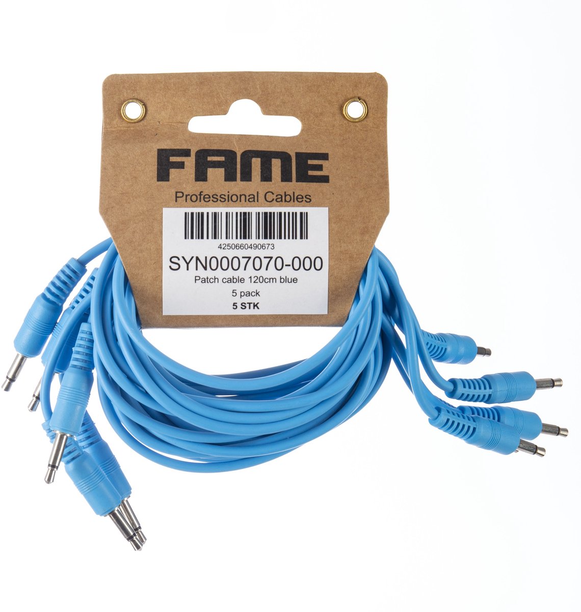 MUSIC STORE Eurorack Patchkabel 120cm - Patchkabel