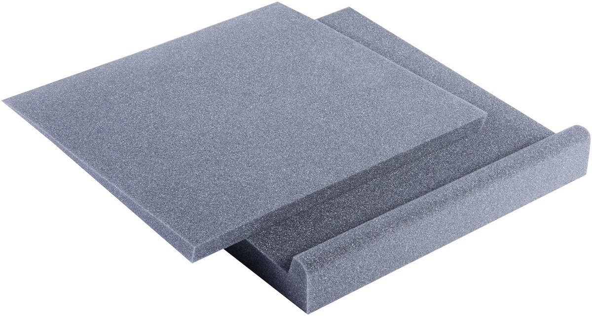 MUSIC STORE SpeakerPad Set M 300x200x40 mm - Speaker pad
