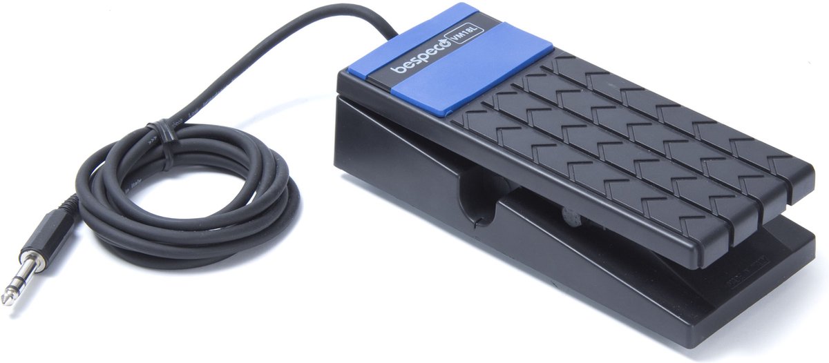   VM 18 L Expression pedaal  - Pedaal voor keyboards