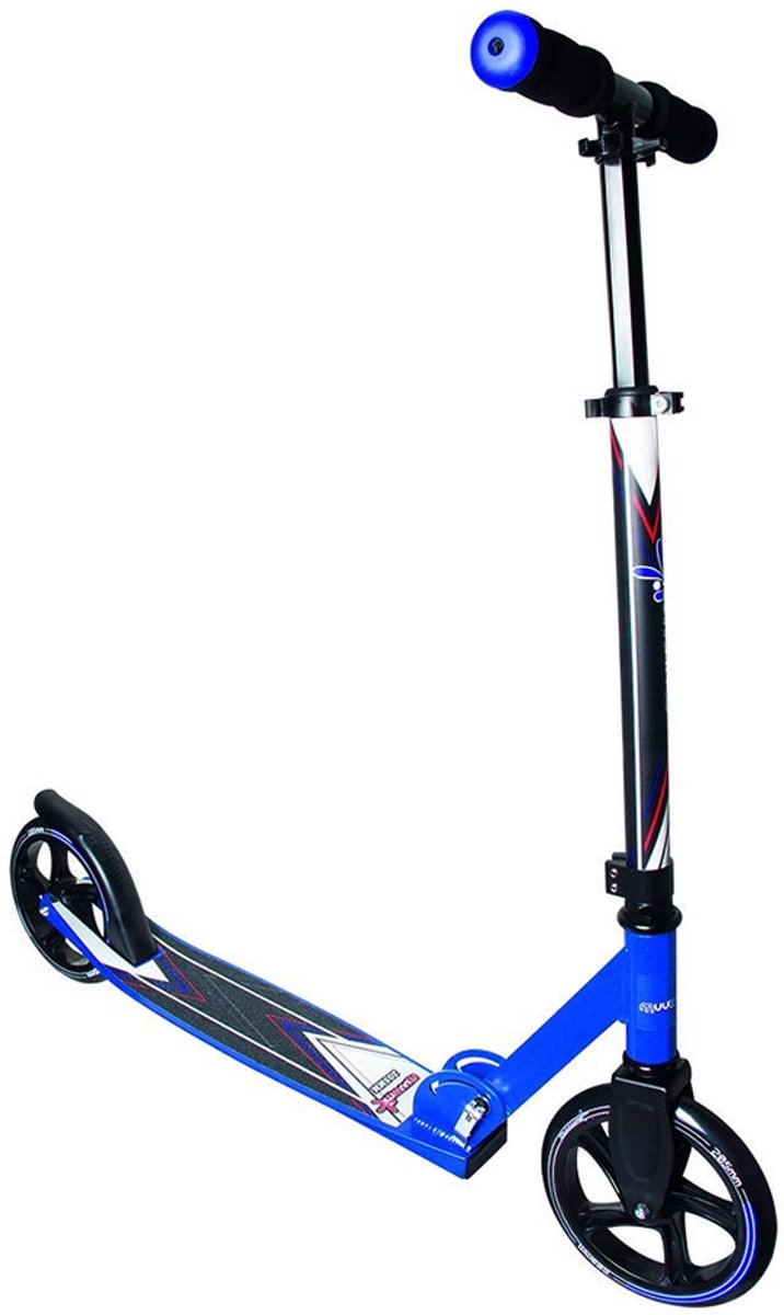Muuwmi Scooter 205 mm Blauw