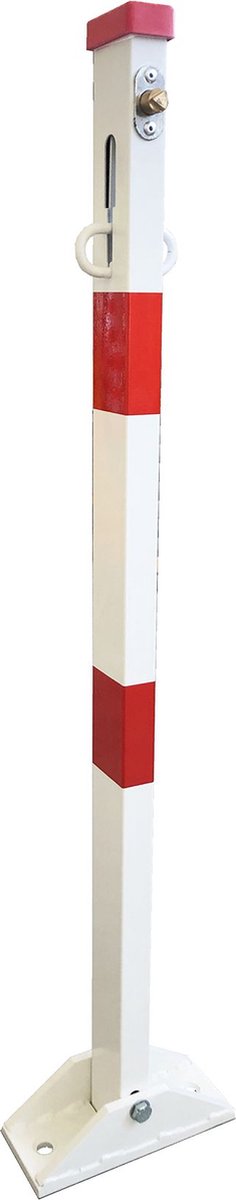 Parkeerpaal 71x52x930mm MW Tools PB93P