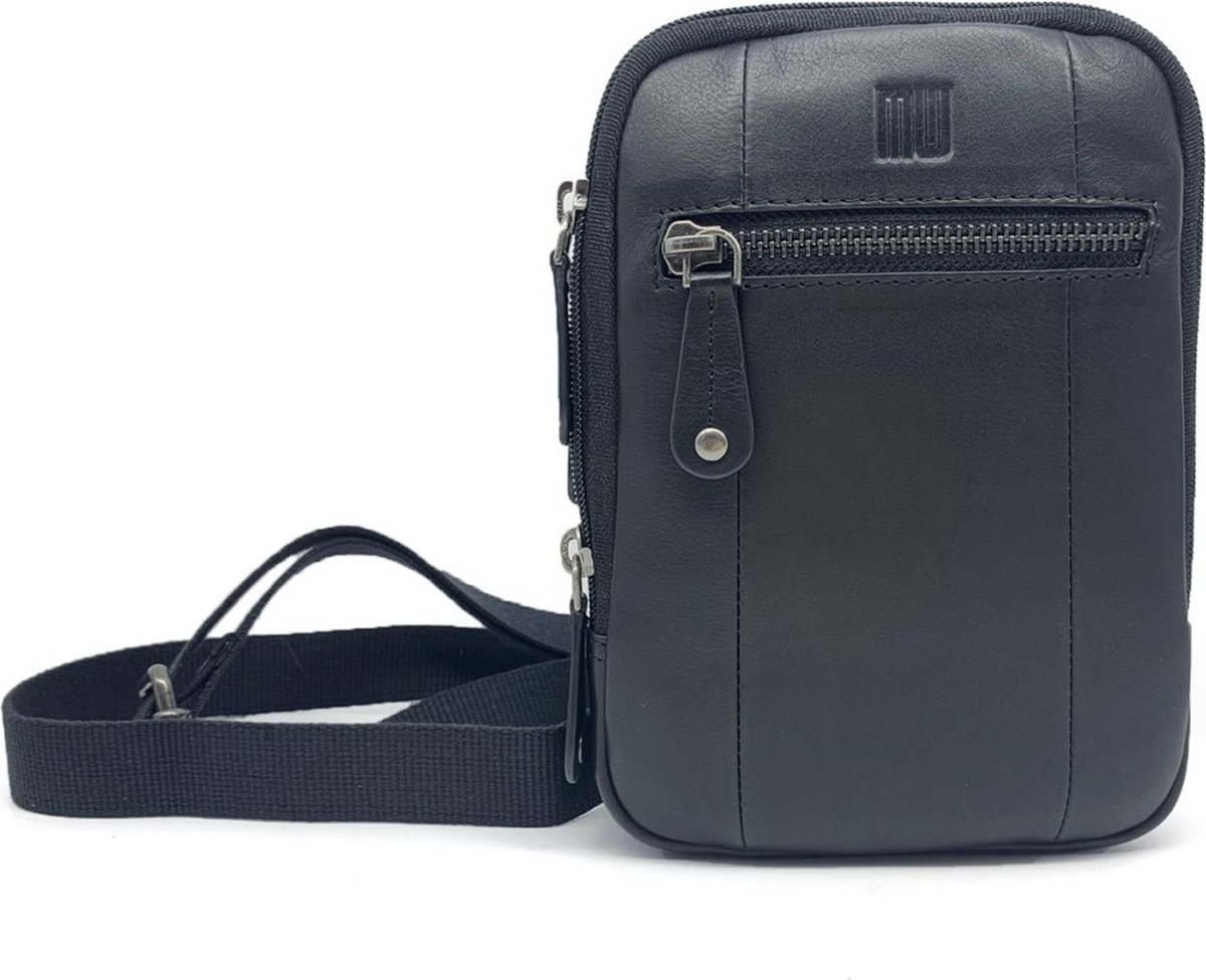 MY WALLETS 22104MW Zwart N/A EU