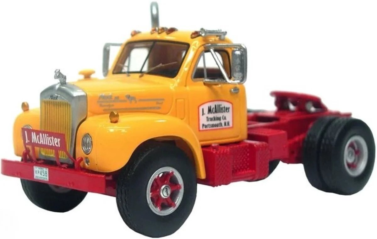 Mack B-61T J. McAllister 1957 - 1:64 - Neo Scale Models