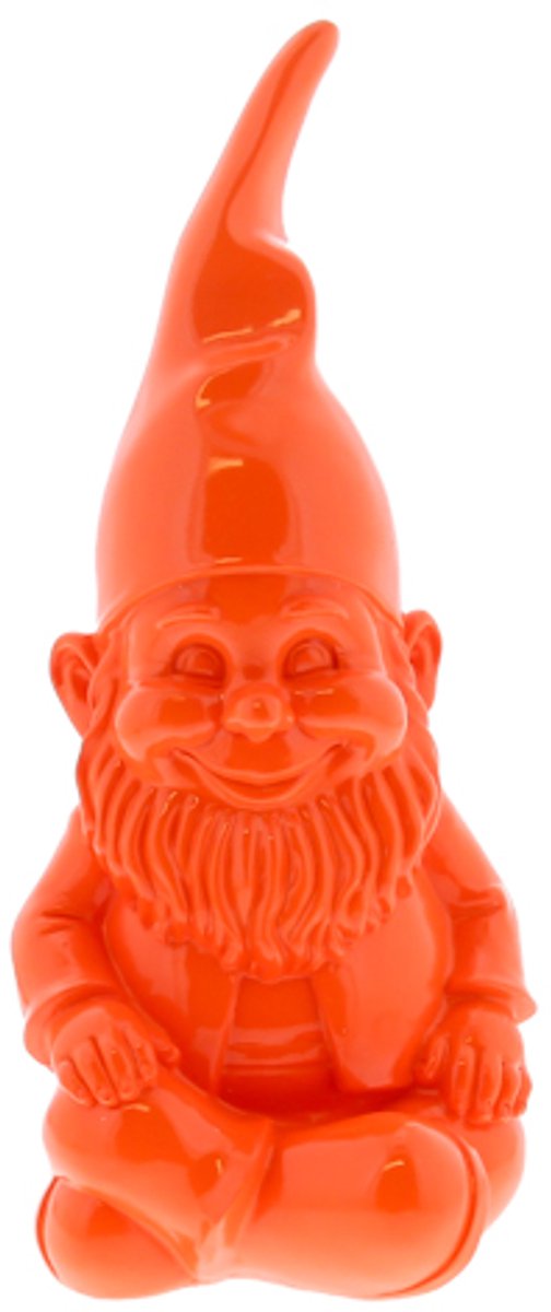 Spaarpot Kabouter oranje