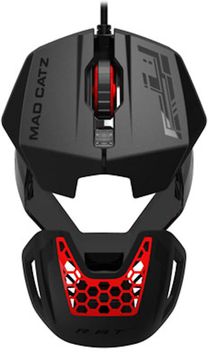 Mad Catz RAT 1 - Gaming Muis - PC