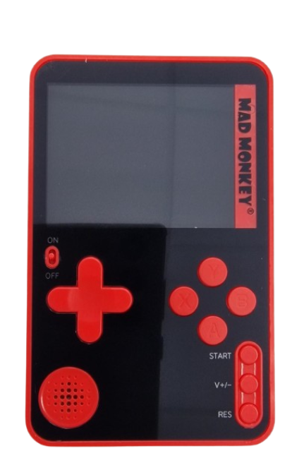 Mad Monkey Retro Slim Console