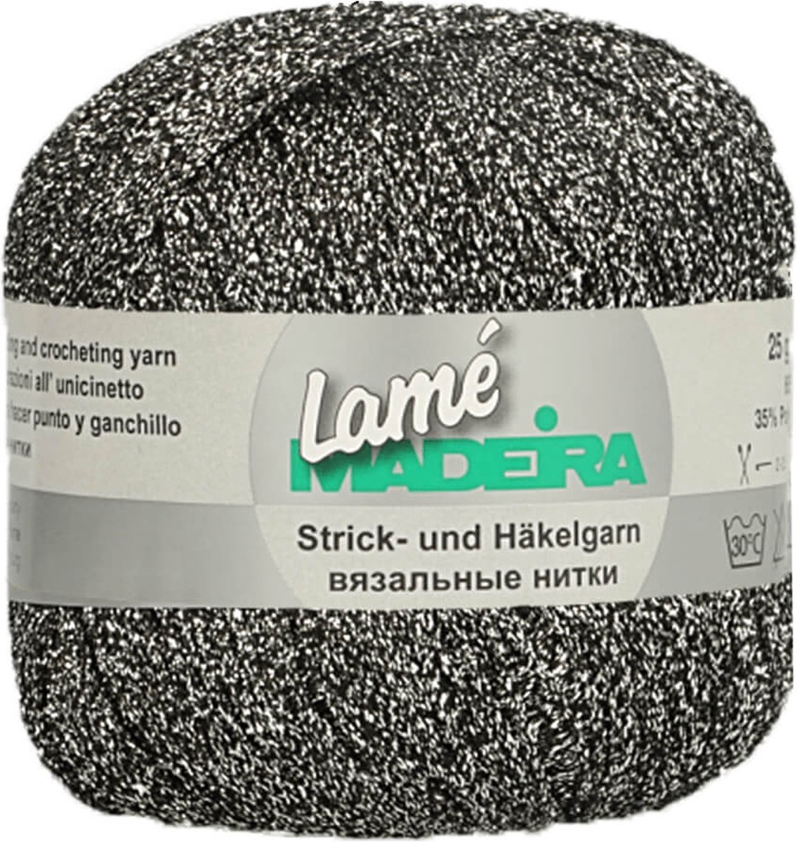 Madeira Lamé gemetalliseerd garen - 560