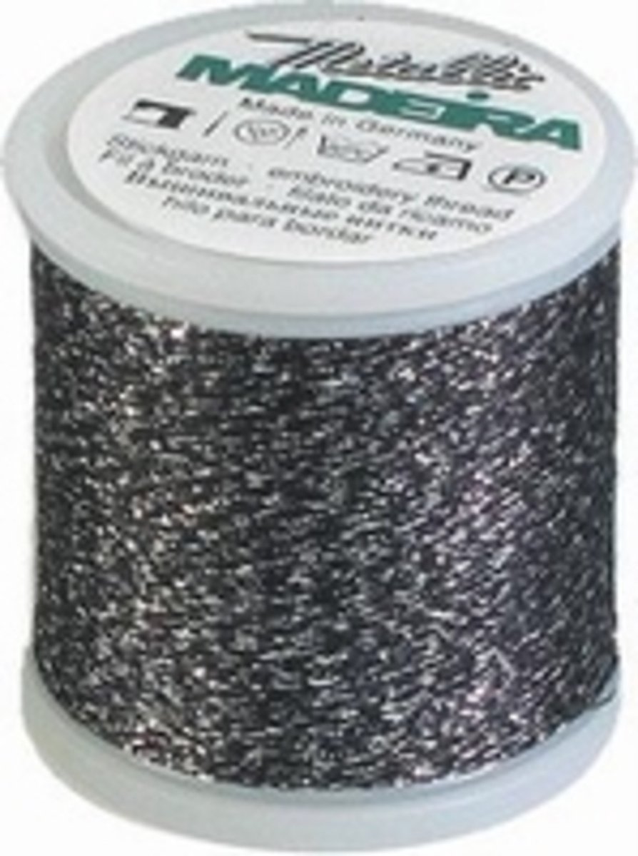 Madeira Metallic 40 200m - 260