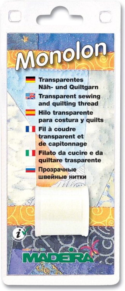 Madeira Monolon 500mtr