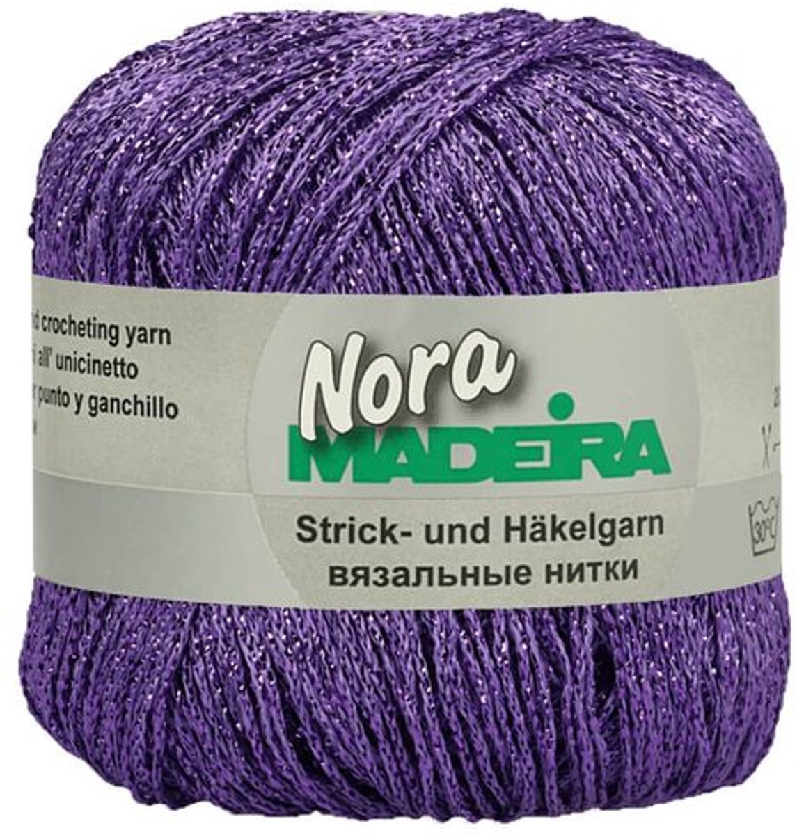 Madeira Nora gemetalliseerd garen - 311