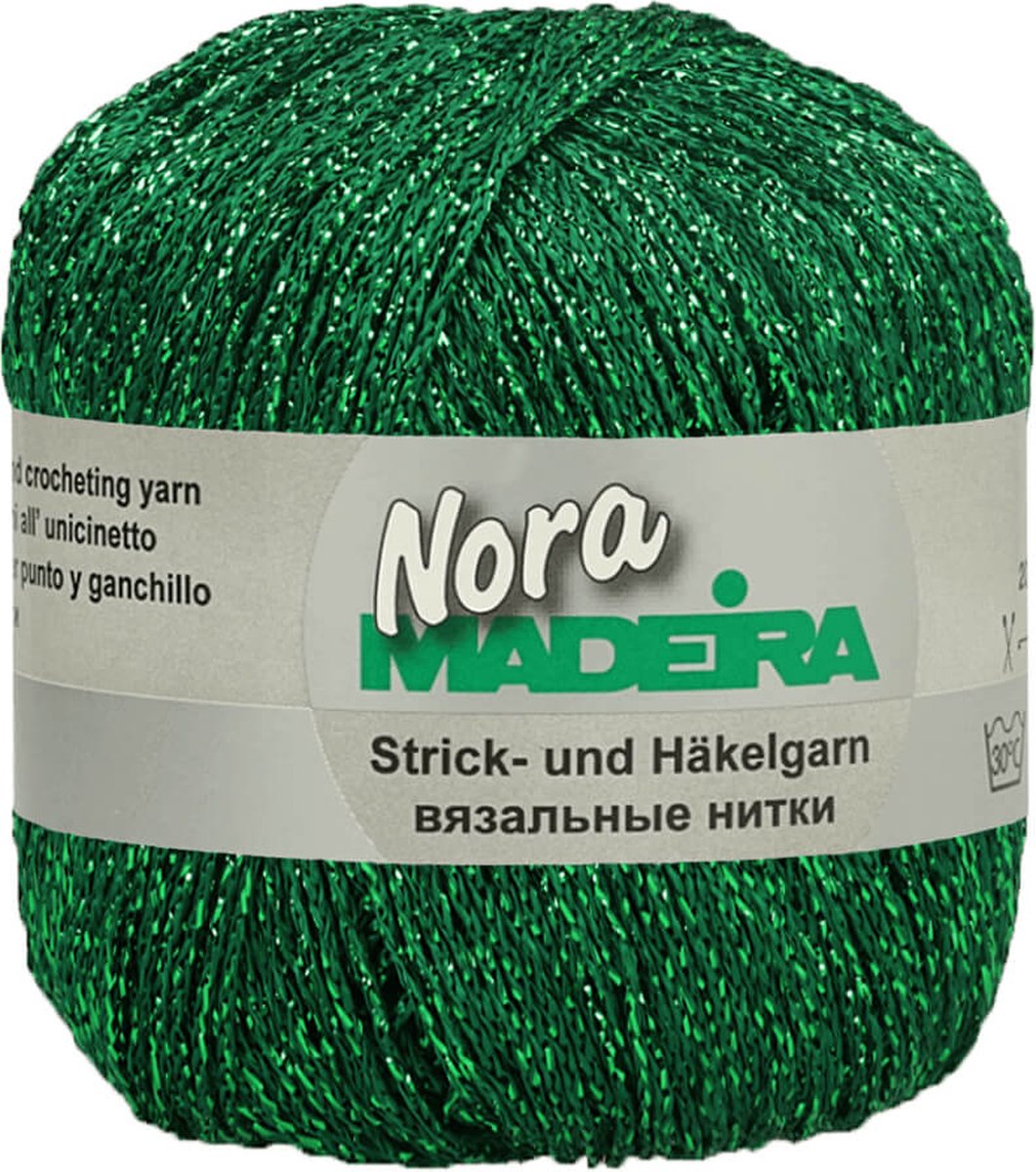 Madeira Nora gemetalliseerd garen - 358