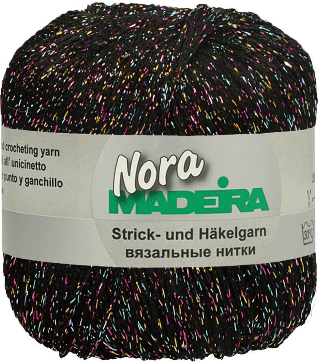 Madeira Nora gemetalliseerd garen - 371