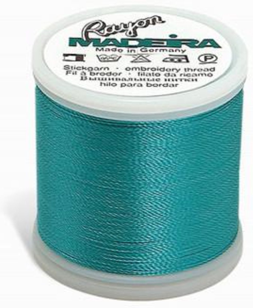 Madeira Rayon 40 200m - 1046