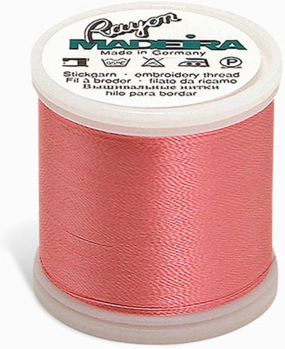 Madeira Rayon 40 200m -1116