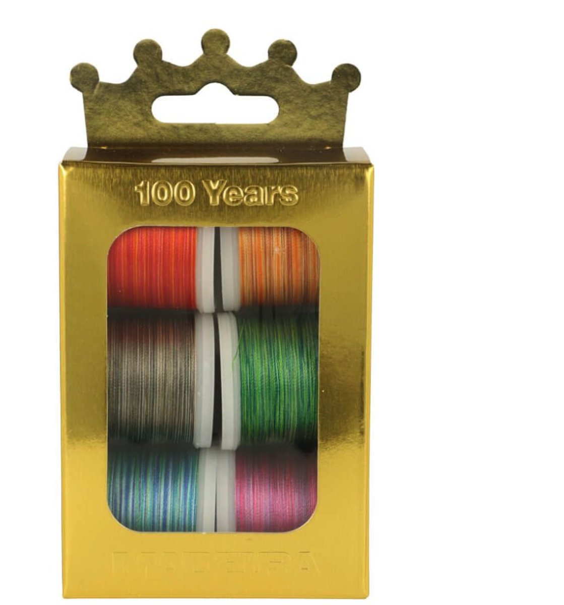 Madeaira Poluneon 40 multicolor  Crown-box naaigaren