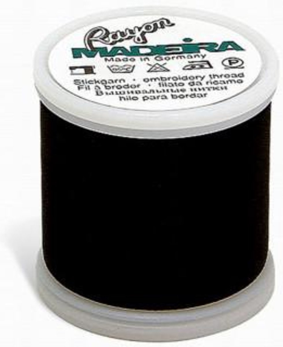 Madeira Rayon 40 200m - 1000