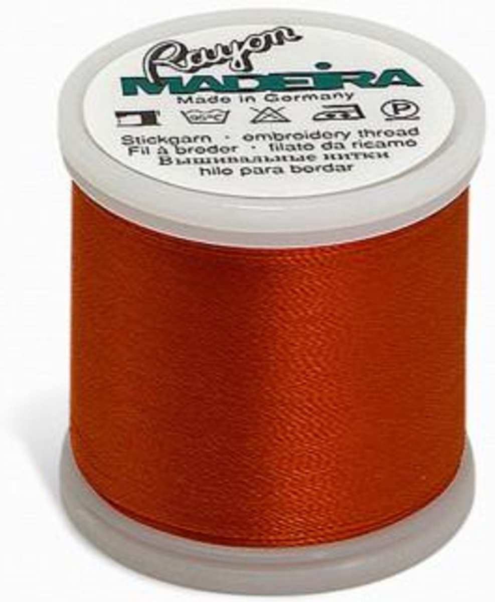 Madeira Rayon 40 200m - 1021
