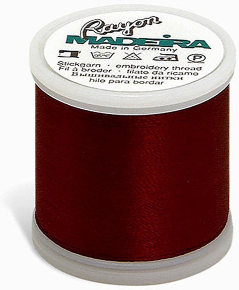 Madeira Rayon 40 200m - 1035