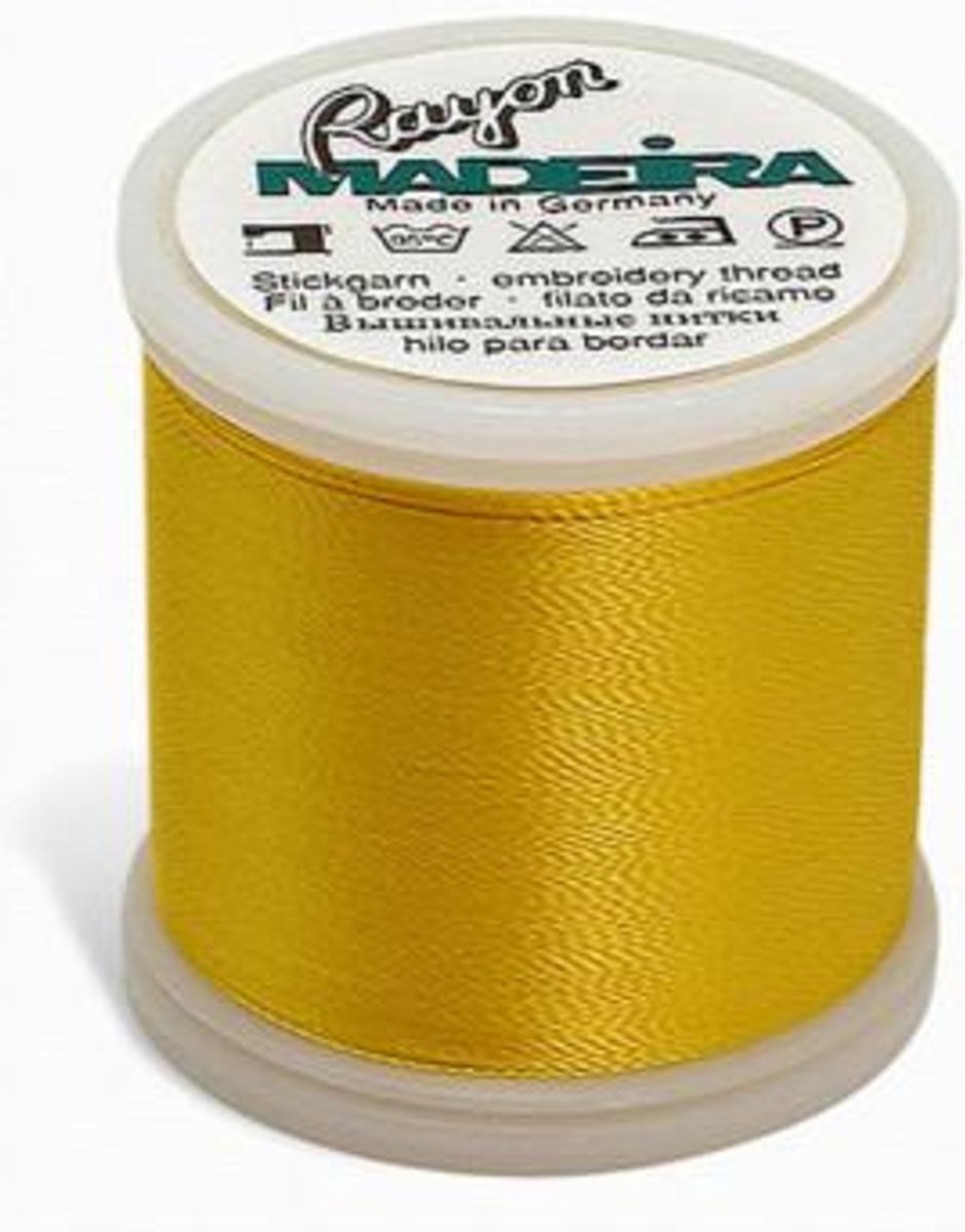 Madeira Rayon 40 200m - 1068