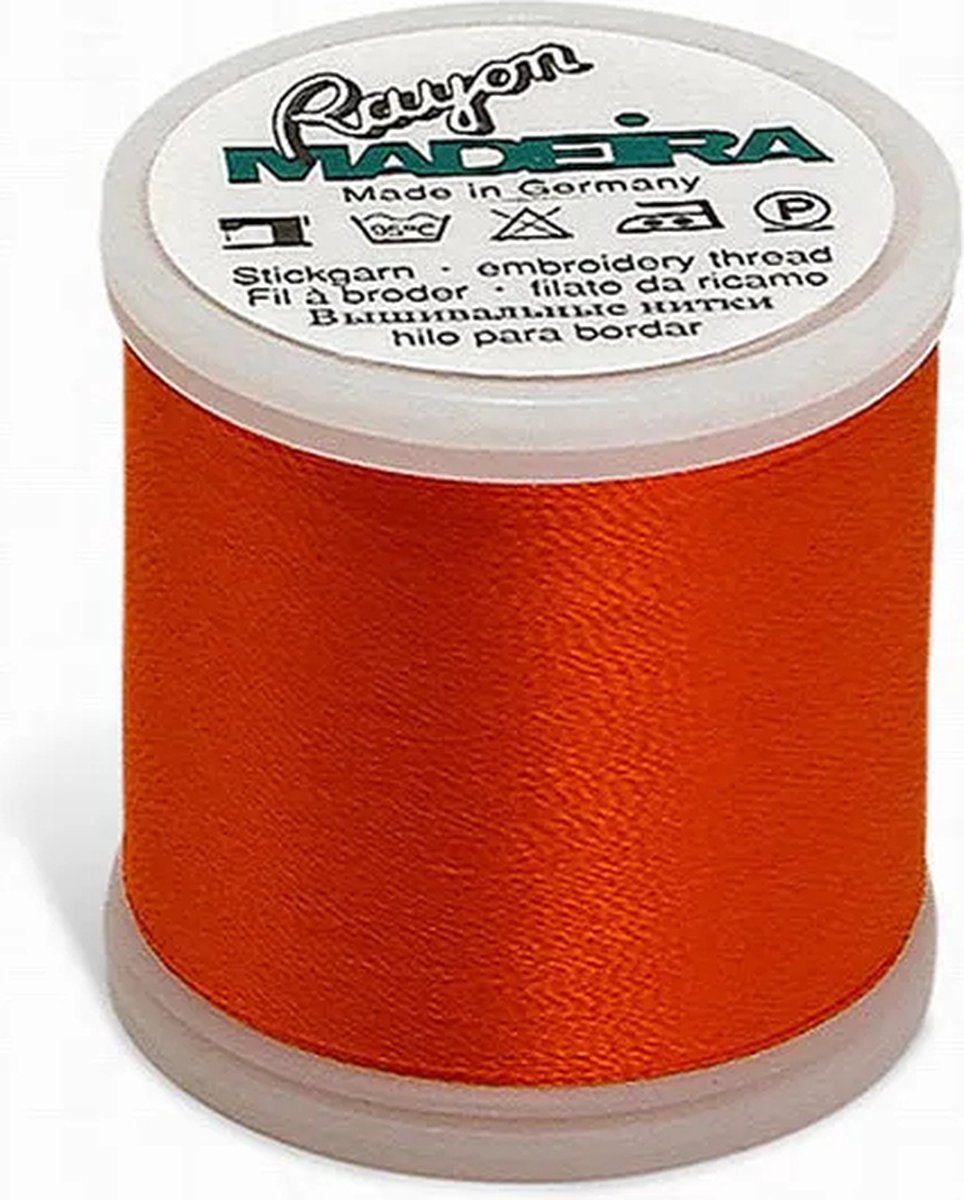Madeira Rayon 40 200m - 1078