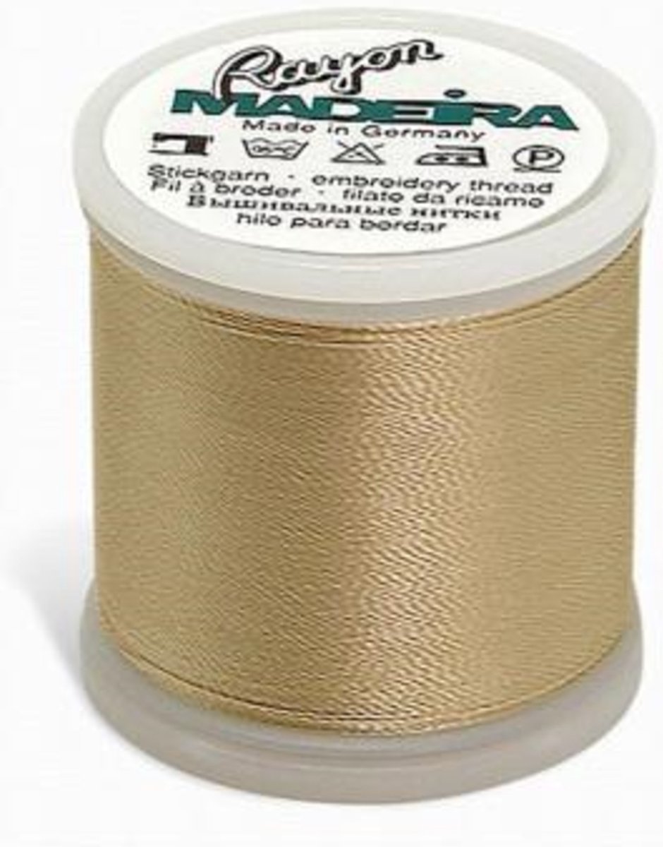 Madeira Rayon 40 200m - 1084