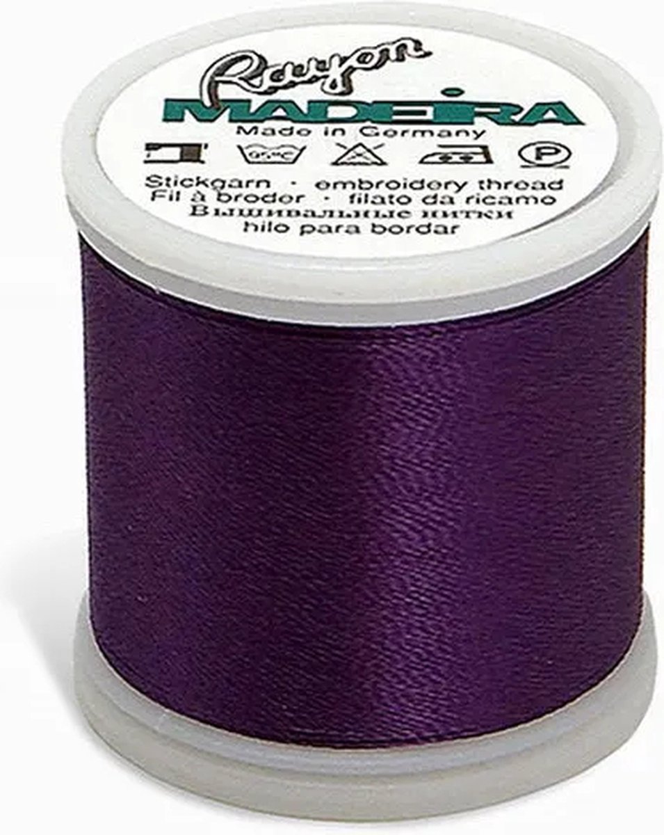 Madeira Rayon 40 200m - 1112