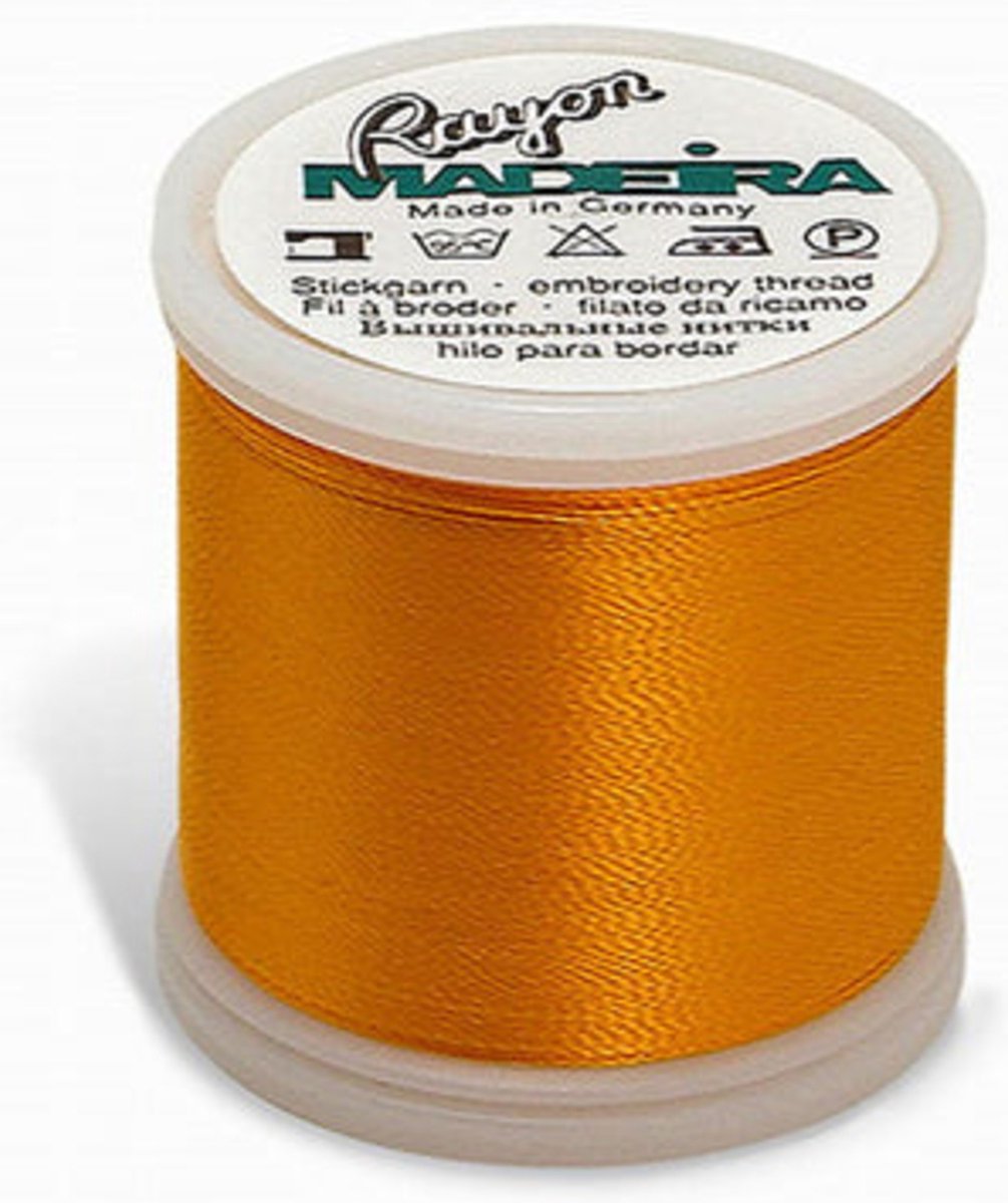 Madeira Rayon 40 200m - 1137