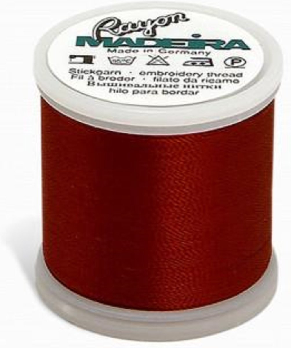 Madeira Rayon 40 200m - 1174