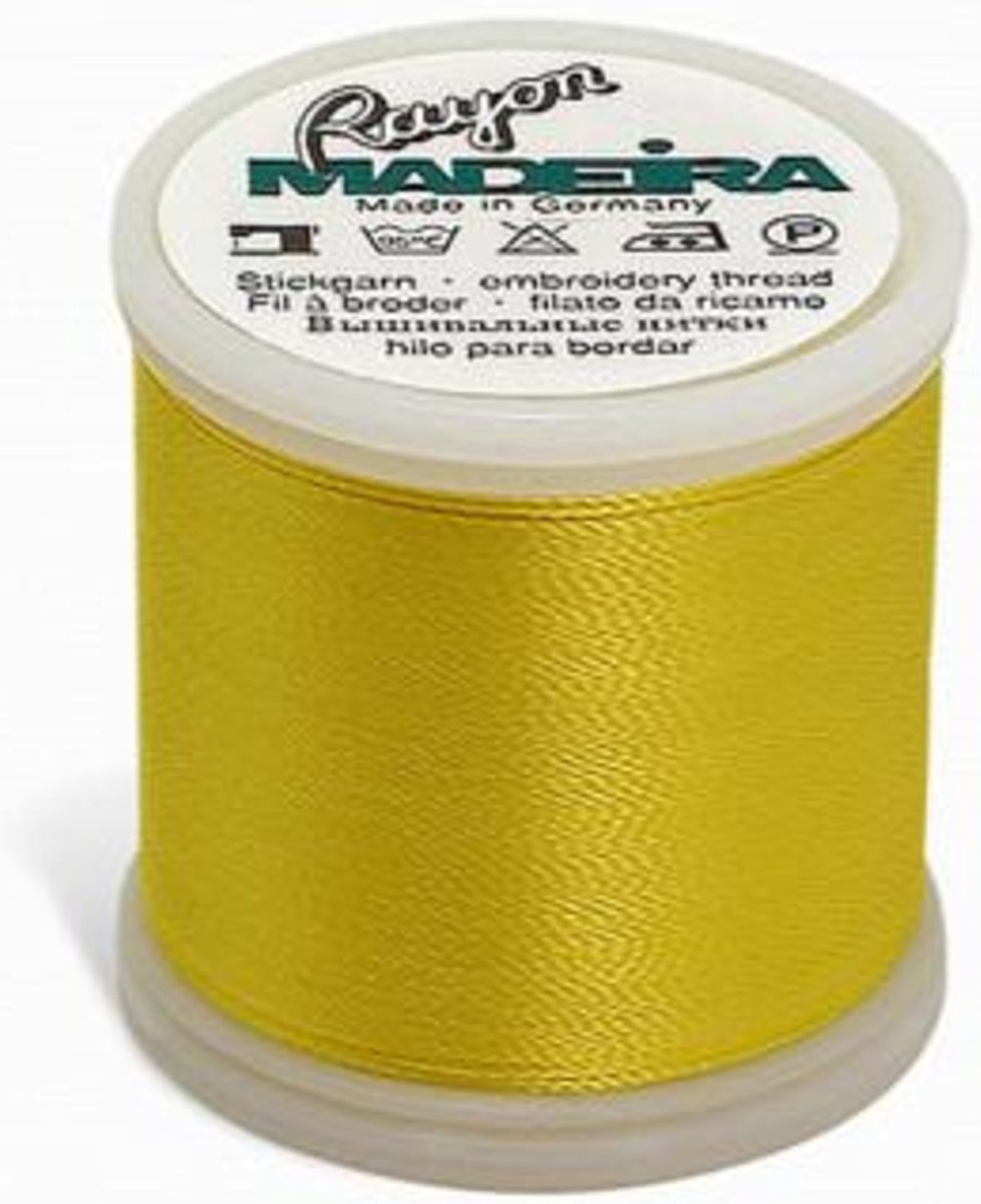 Madeira Rayon 40 200m - 1223