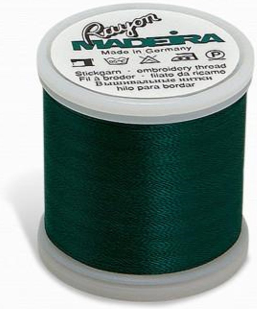 Madeira Rayon 40 200m - 1250